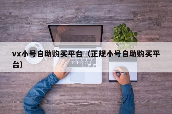 vx小号自助购买平台（正规小号自助购买平台）