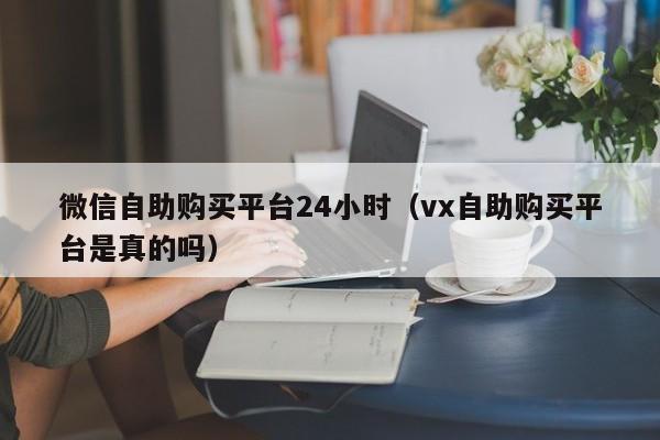 微信自助购买平台24小时（vx自助购买平台是真的吗）