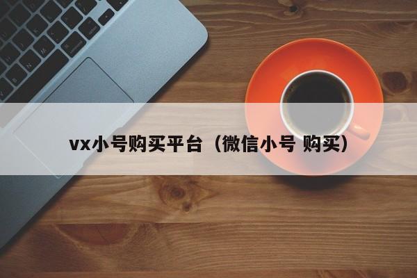 vx小号购买平台（微信小号 购买）