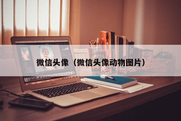 微信头像（微信头像动物图片）