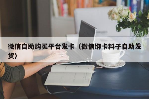 微信自助购买平台发卡（微信绑卡料子自助发货）
